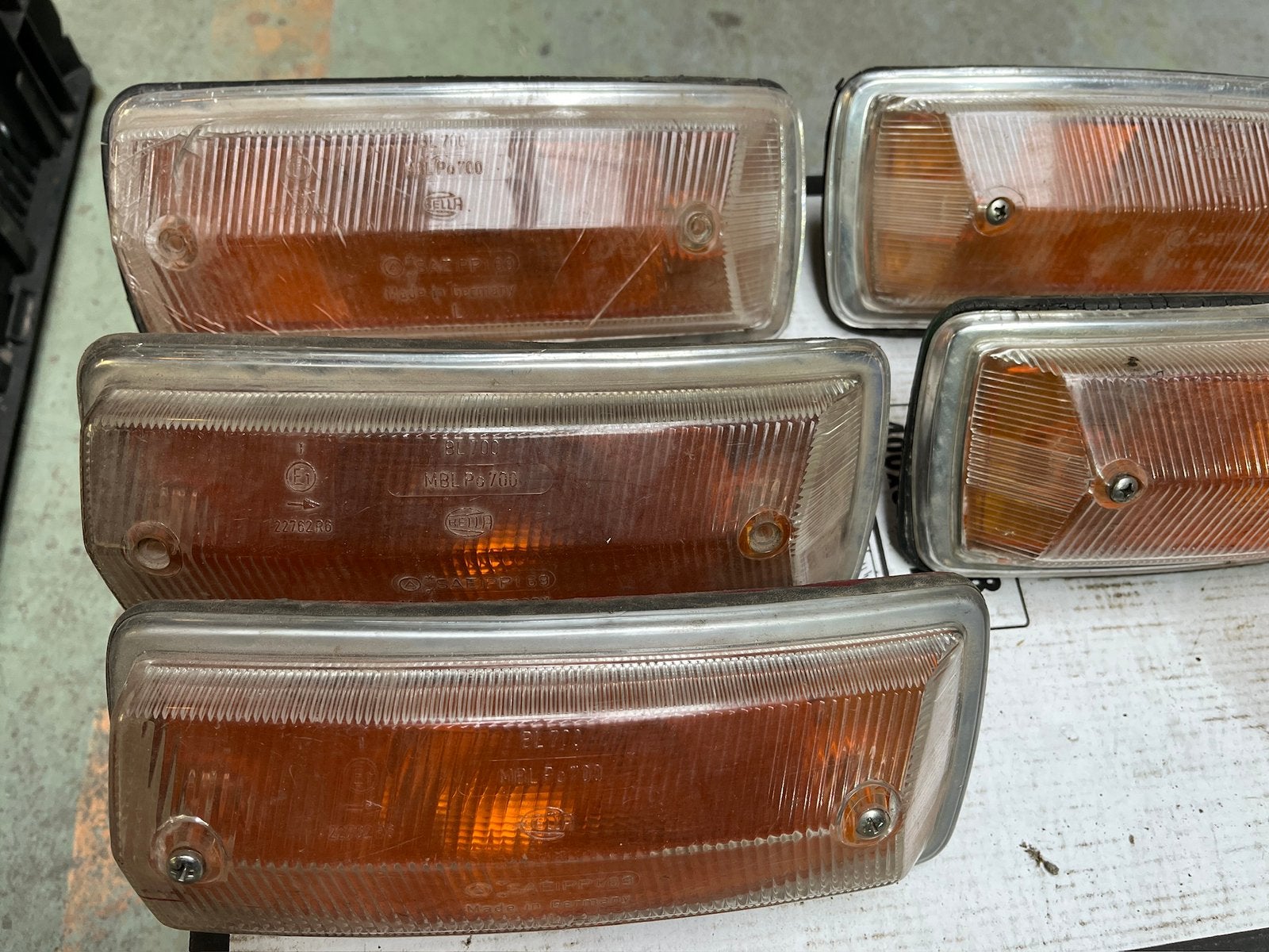 VW T2 diverse onderdelen, Ophalen of Verzenden, Gebruikt, Volkswagen