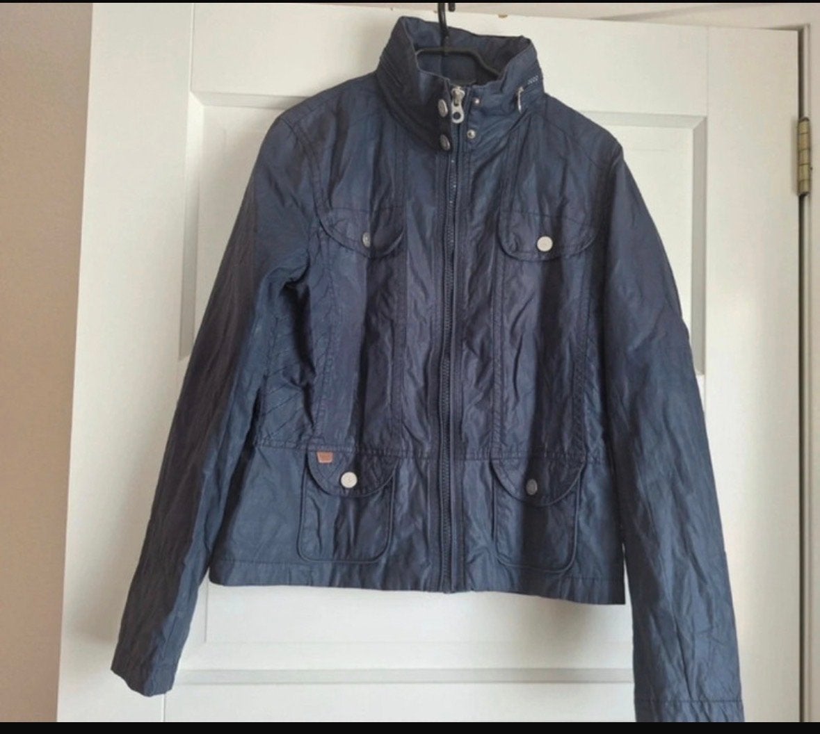 Reset Zomerjas Maat 42 Z.g.a.n., Ophalen of Verzenden, Zo goed als nieuw, Maat 42/44 (L), Blauw