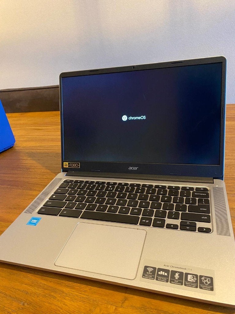 Acer Chromebook 314 - 14 Inch, Computers en Software, Chromebooks, 14 inch, Touchscreen, Ophalen of Verzenden, Zo goed als nieuw