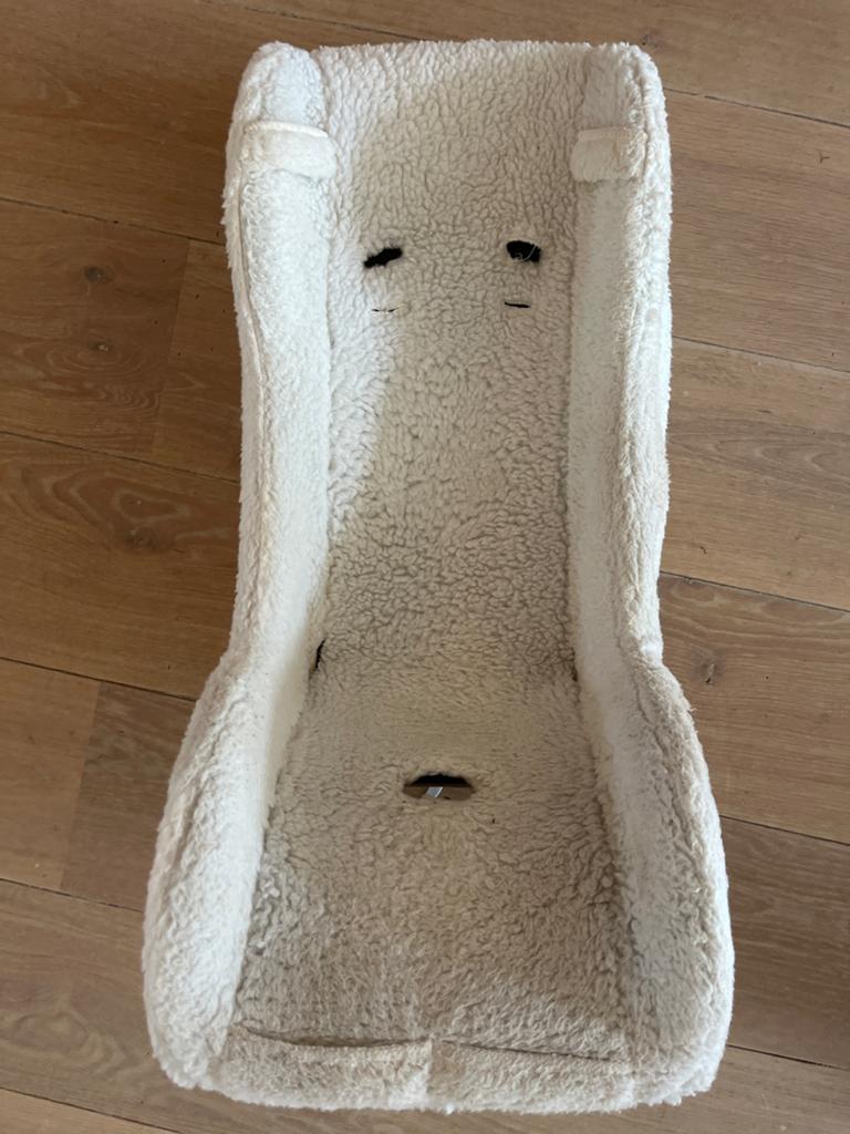 Peuterschaal bakfiets, Ophalen, Zo goed als nieuw, 1 kind