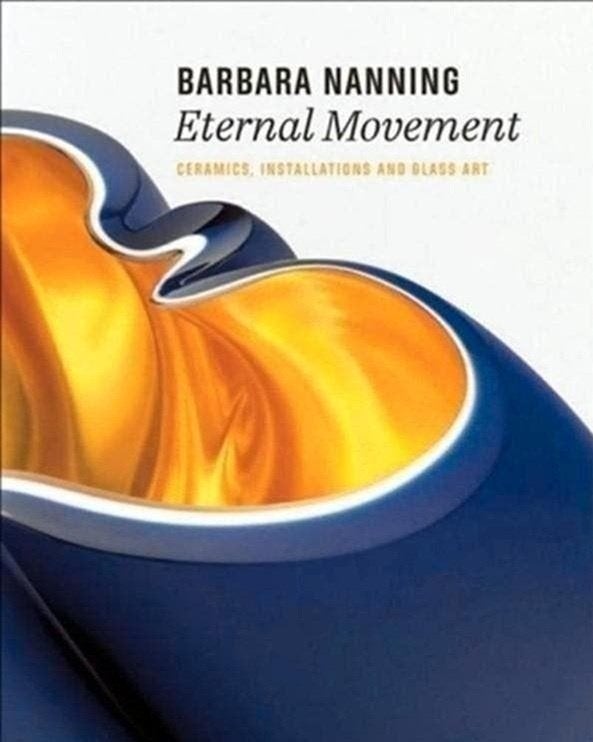 Barbara Nanning - Eternal Movement Ceramics, Installations a, Ophalen of Verzenden, Zo goed als nieuw, Overige onderwerpen