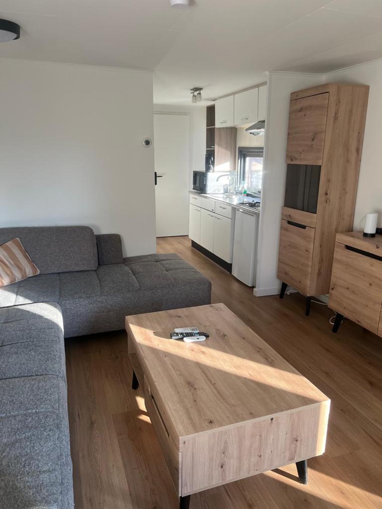 5-sterren beoordeeld chalet te huur 1-3 maanden, Hoge Veluwe