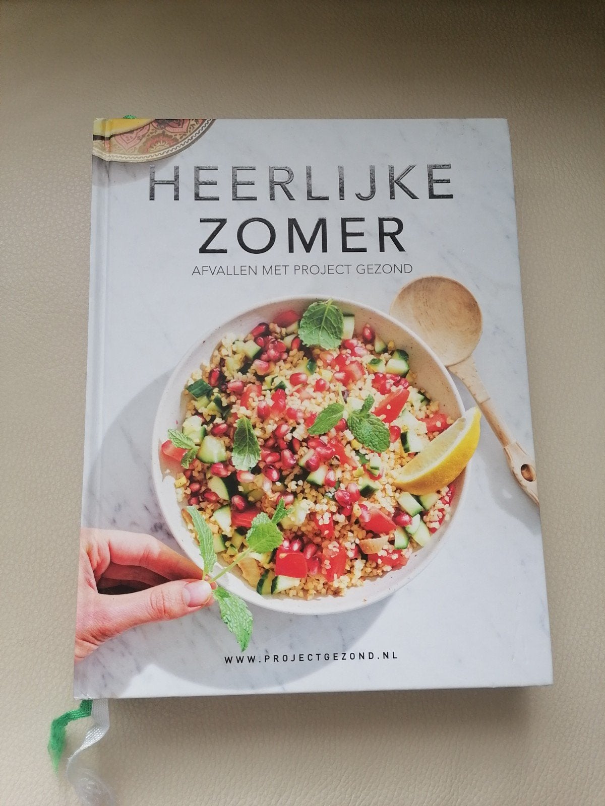 Heerlijke Zomer Project Gezond Natalia Rakhorst, Gelezen, Project Gezond, Ophalen of Verzenden, Hoofdgerechten
