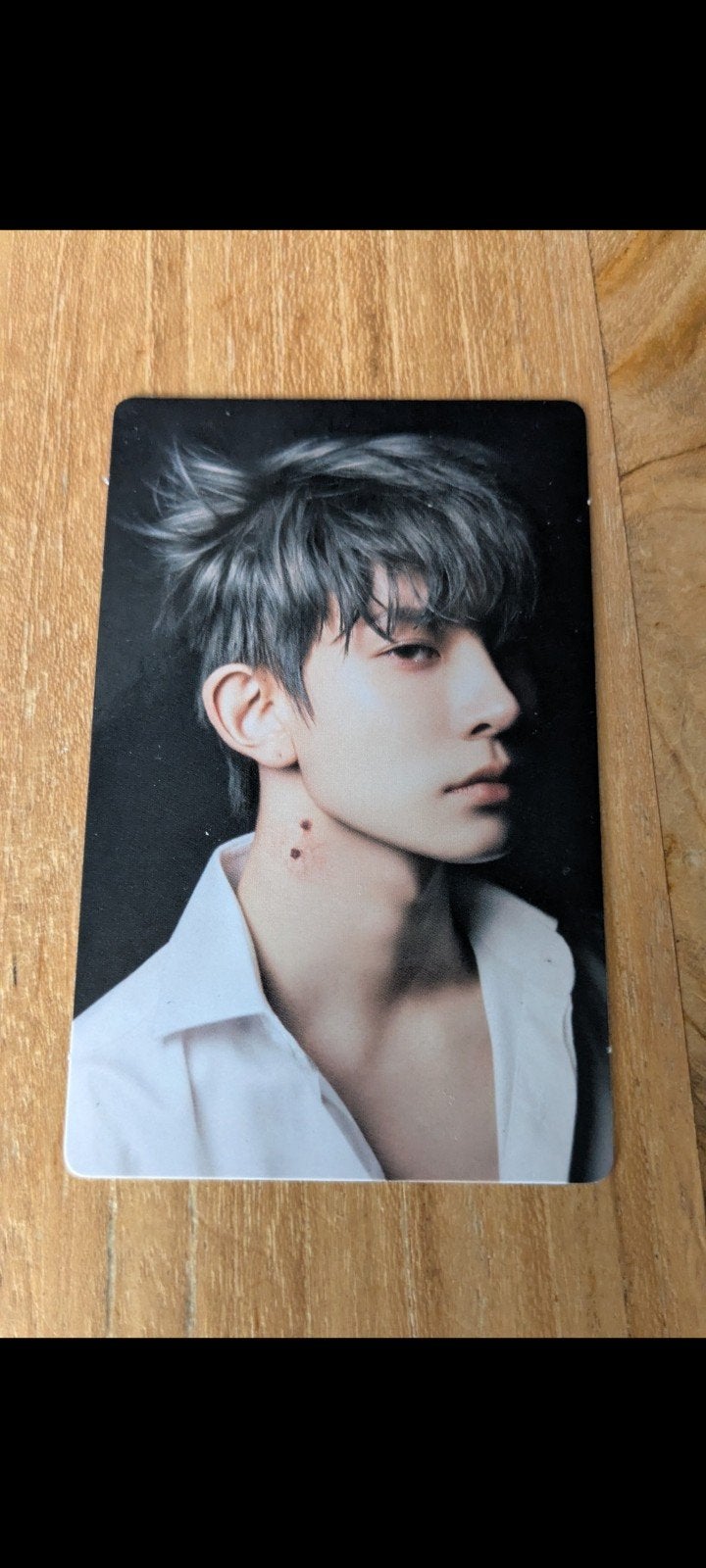 Enhypen Heeseung Photocard, Ophalen of Verzenden, Nieuw, Foto of Kaart