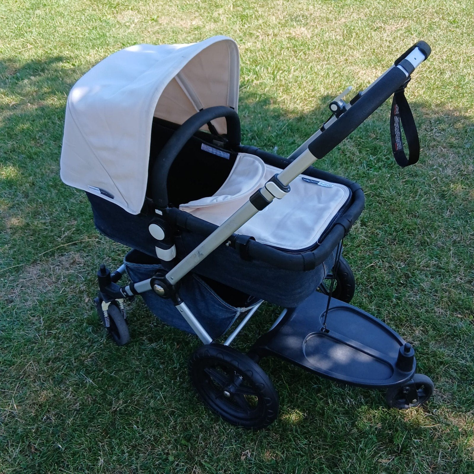 Bugaboo Cameleon 3 kinderwagen met accessoires, Kinderen en Baby's, Kinderwagens en Combinaties, Ophalen, Gebruikt, Bugaboo, Combiwagen