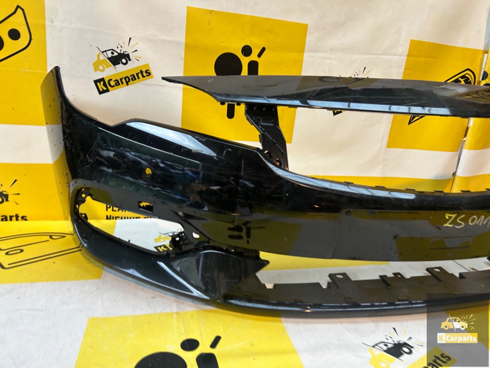 Voorbumper Opel astra K pdc Origineel bumper 39052730, Auto-onderdelen, Info@fabrikant.eu, Opel, Ophalen of Verzenden, Bumper