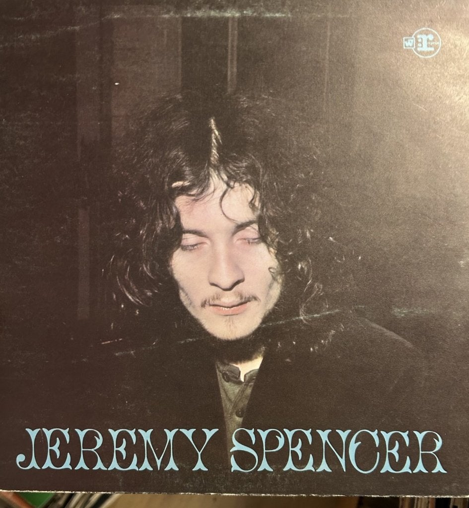 Jeremy Spencer (lp), Cd's en Dvd's, Vinyl | Rock, Gebruikt, Poprock, 12 inch, Ophalen of Verzenden