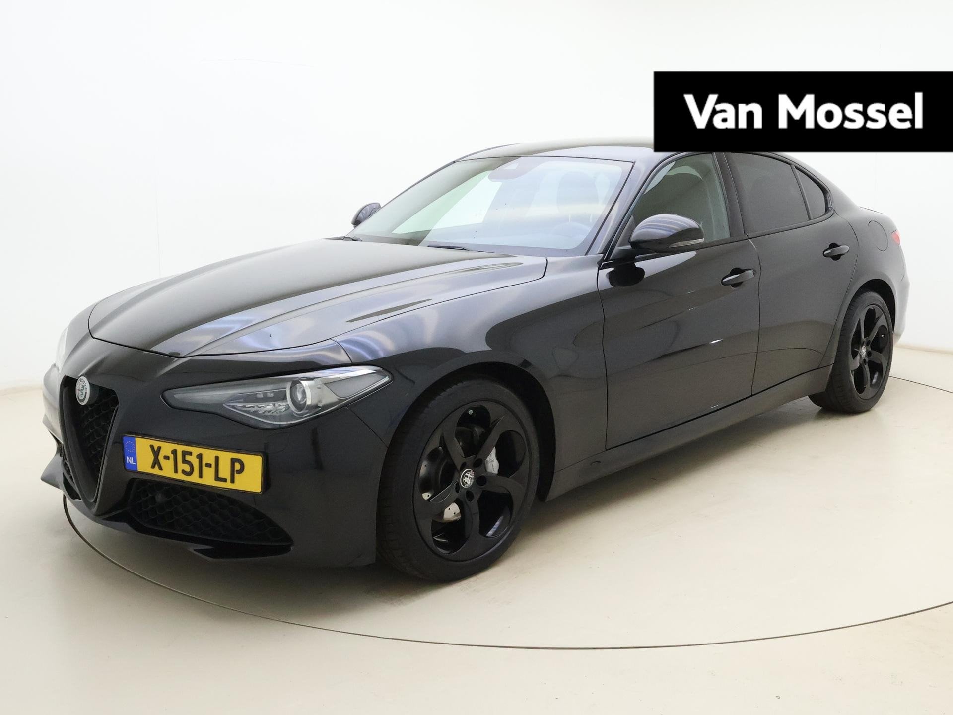 Alfa Romeo Giulia 2.0T | automaat | Climate control | Naviga