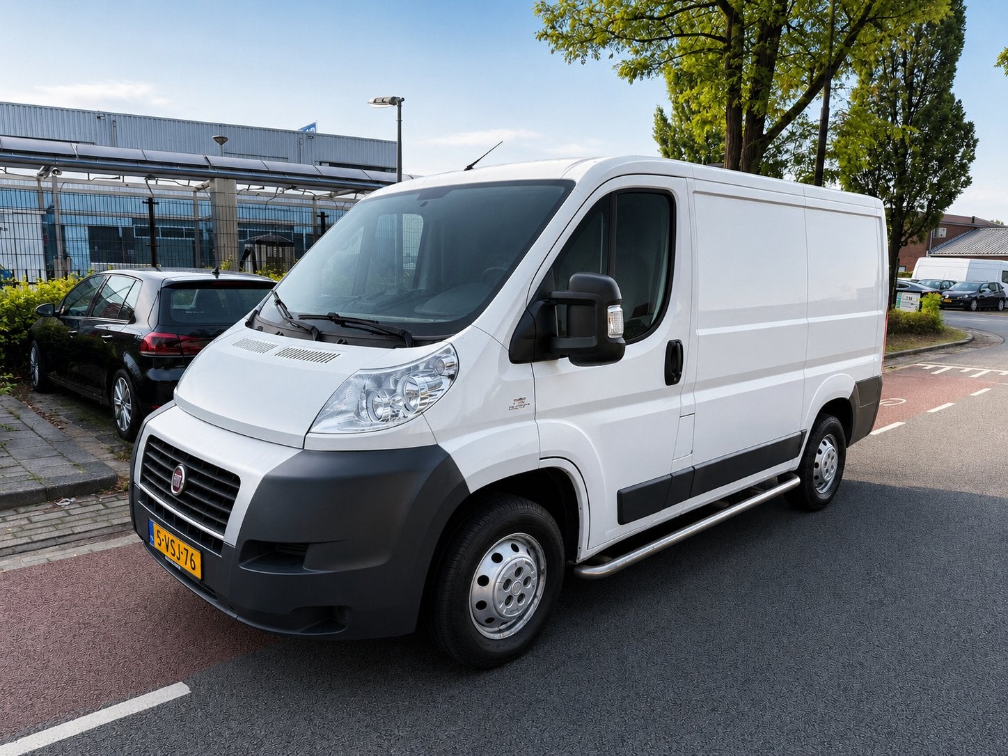 Fiat Ducato 2.0 MJ 115pk L1h2 2011 Marge! Zeer nette bus!, Auto's, Voorwielaandrijving, Euro 5, 1956 cc, 4 cilinders
