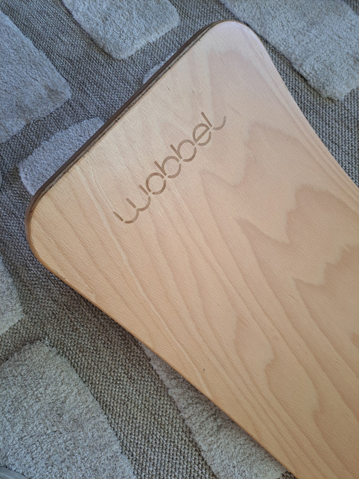 Wobbel Board zonder vilt