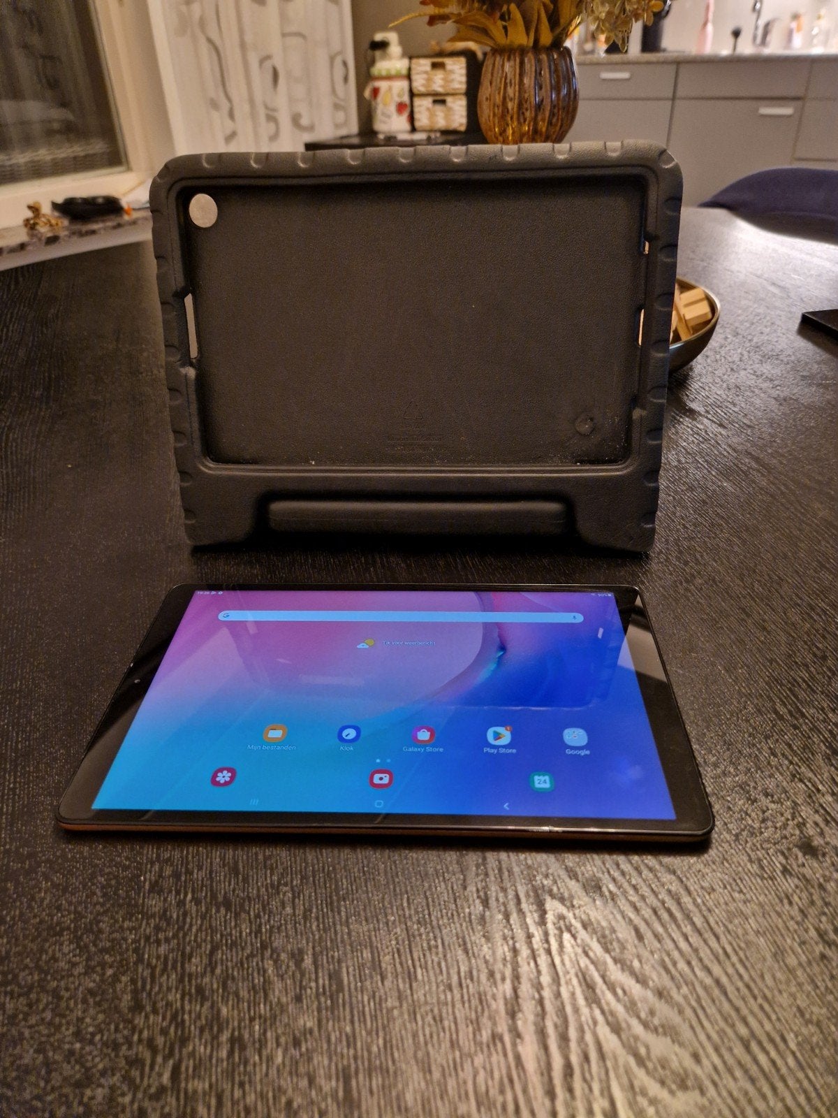 Samsung Galaxy Tab A SM-T510 10.1 inch tablet, Computers en Software, Gebruikt, Galaxy Tab A SM-T510, Uitbreidbaar geheugen, Samsung
