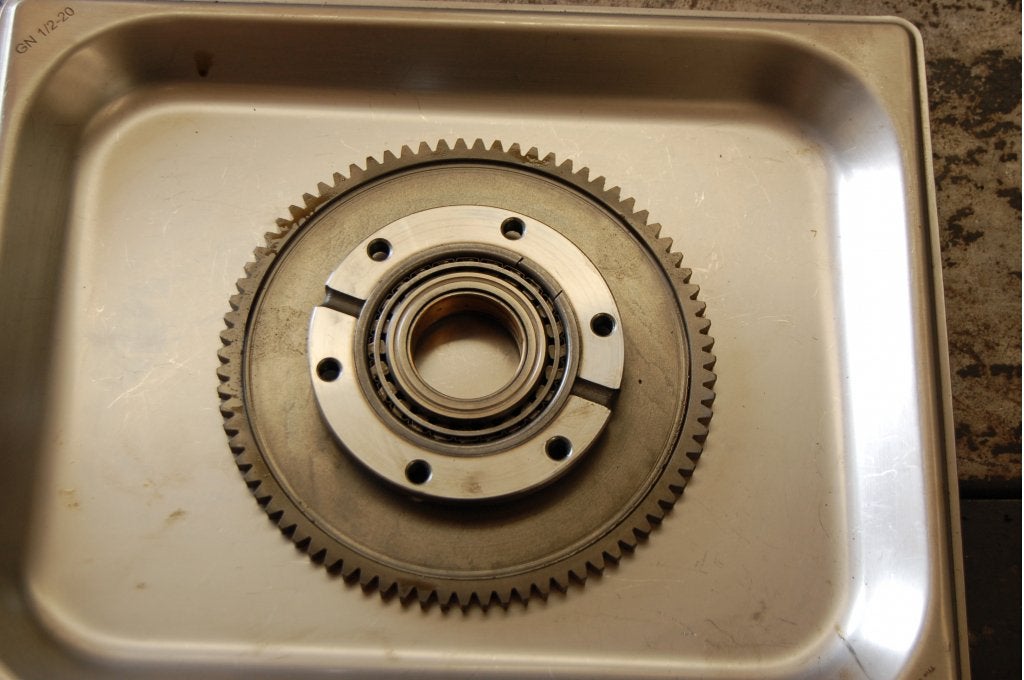 startkoppeling starter clutch VL800 VL 800 Volusia, Niet ingevuld, Gebruikt, Niet ingevuld, Ophalen of Verzenden
