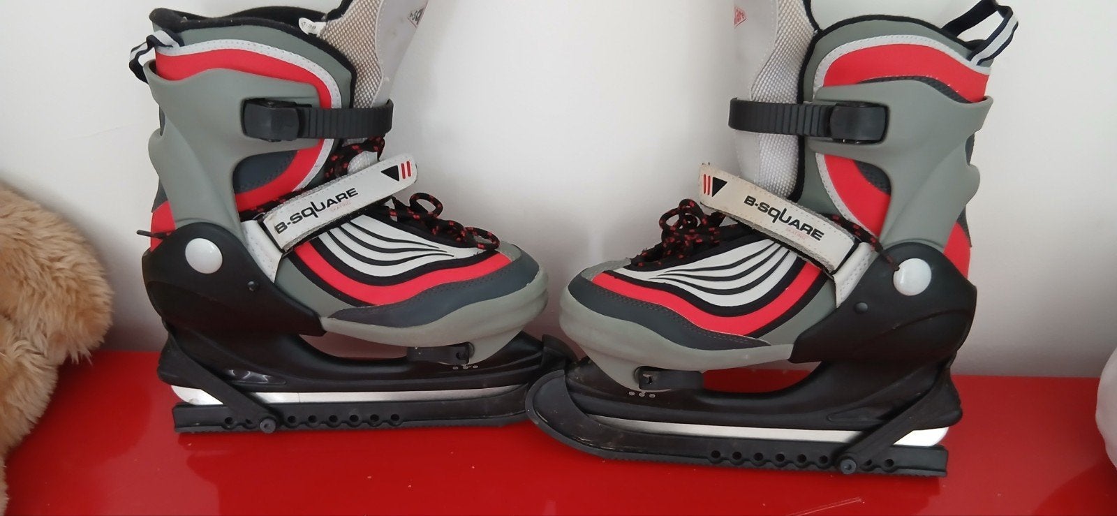 B-Square Schaatsen Maat 37-39, Overige merken, Gebruikt, Overige typen, Ophalen of Verzenden