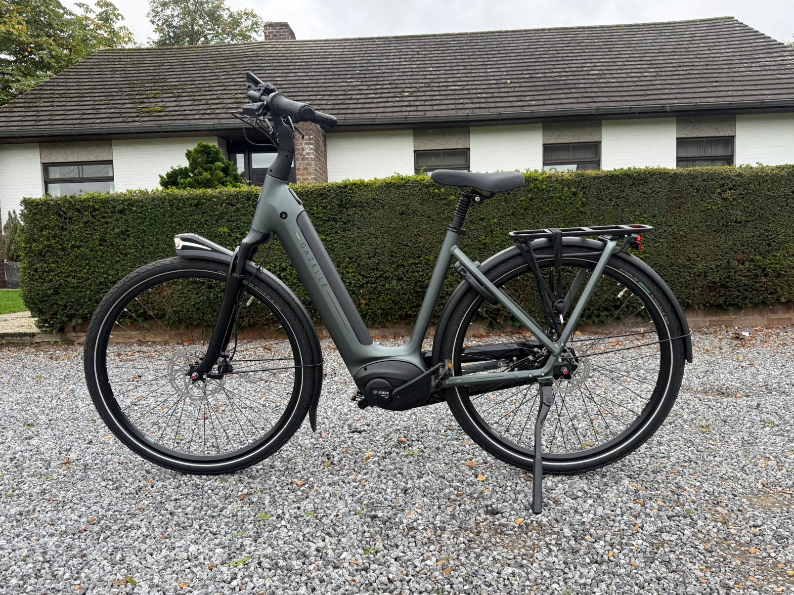 Gazelle Grenoble C8+ (2026) –Maat 53–Slechts 89 km!, Fietsen en Brommers, 51 tot 55 cm, Ophalen of Verzenden, Zo goed als nieuw