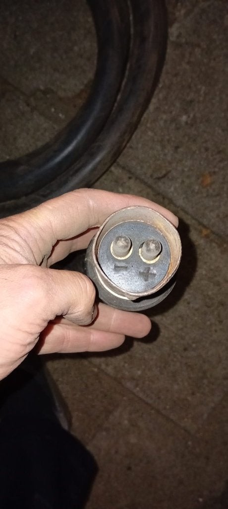 NATO startkabel, Ophalen of Verzenden, Gebruikt, Overige merken