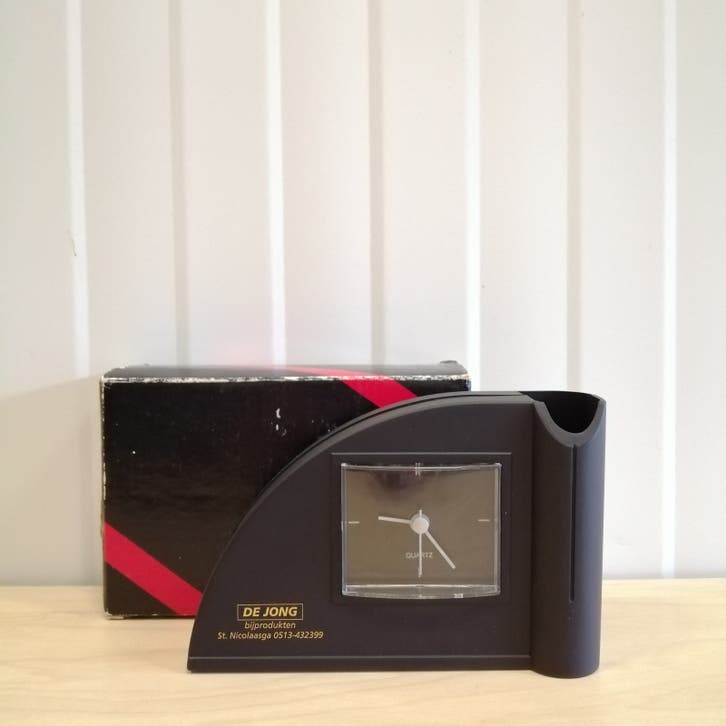 Nieuw: Quartz Analoge Tafelklok