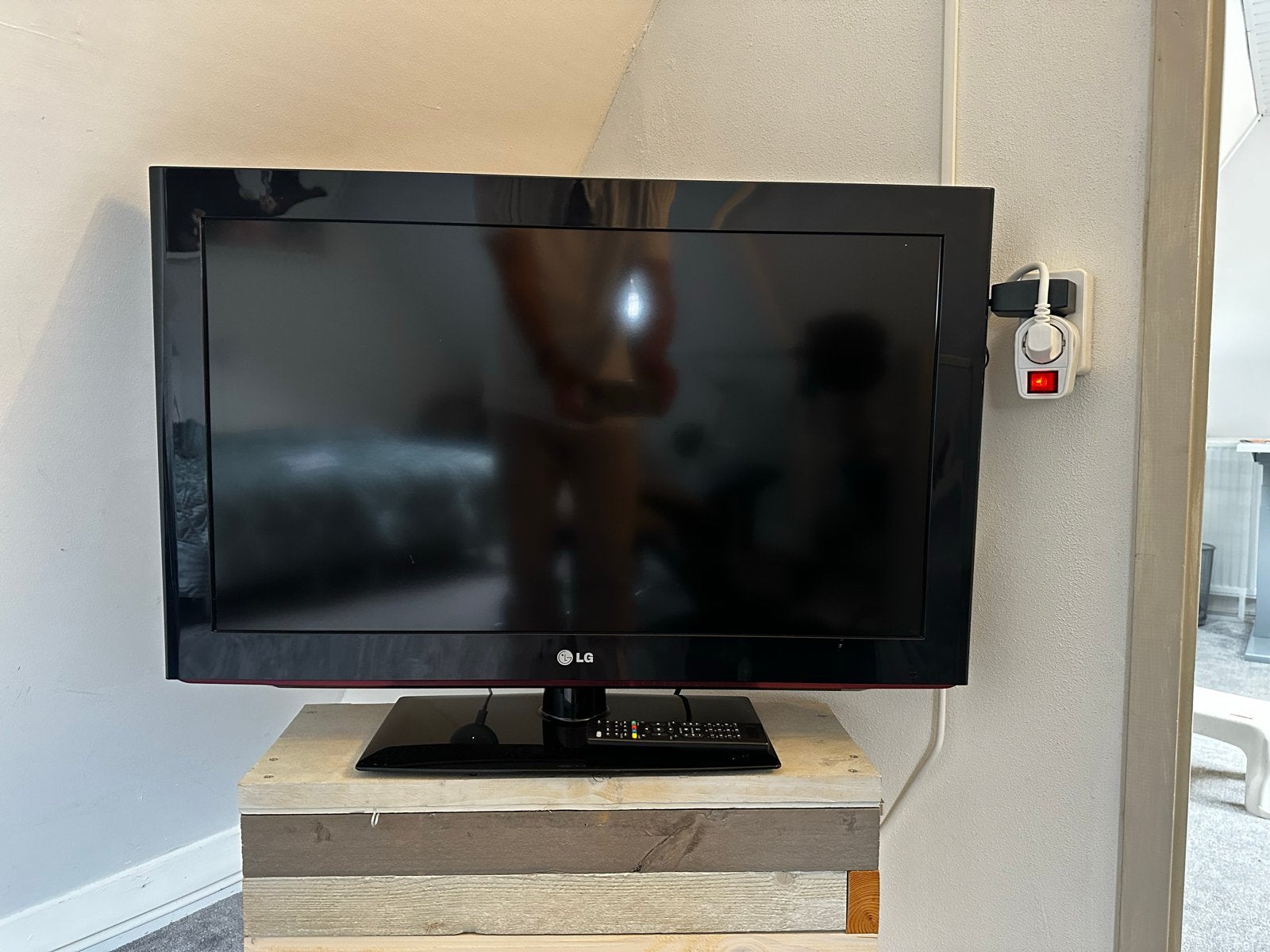LG Full HD TV | 32LD551 | 80 cm (32 inch), Ophalen, Gebruikt, LCD, 80 tot 100 cm