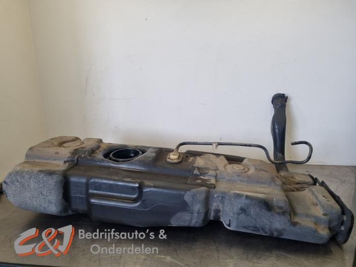 Tank van een Mercedes Vito, Gebruikt, -, Ophalen of Verzenden, -