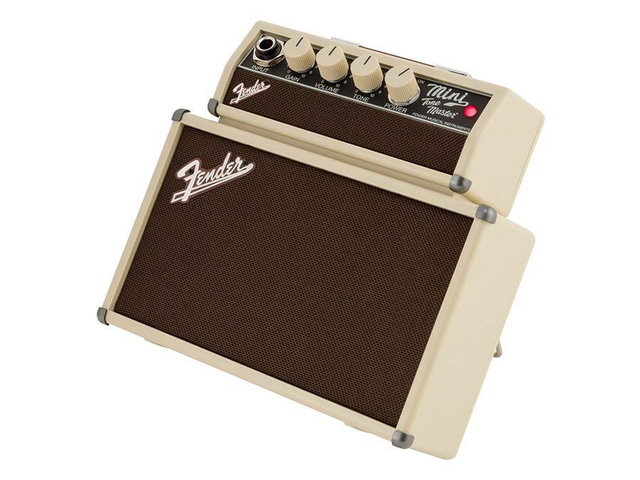 Fender Mini Tonemaster miniatuur versterker, Muziek en Instrumenten, ., Nieuw, Ophalen of Verzenden, .