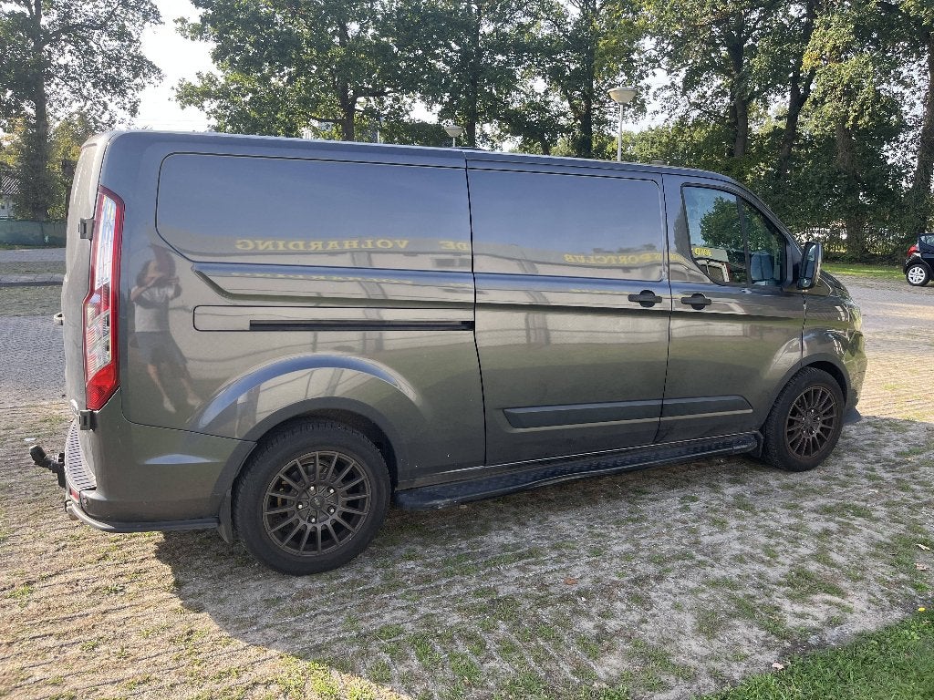 Foto 3 van Ford Transit Custom GBDC 2.0 TDCI met 151.560 KM