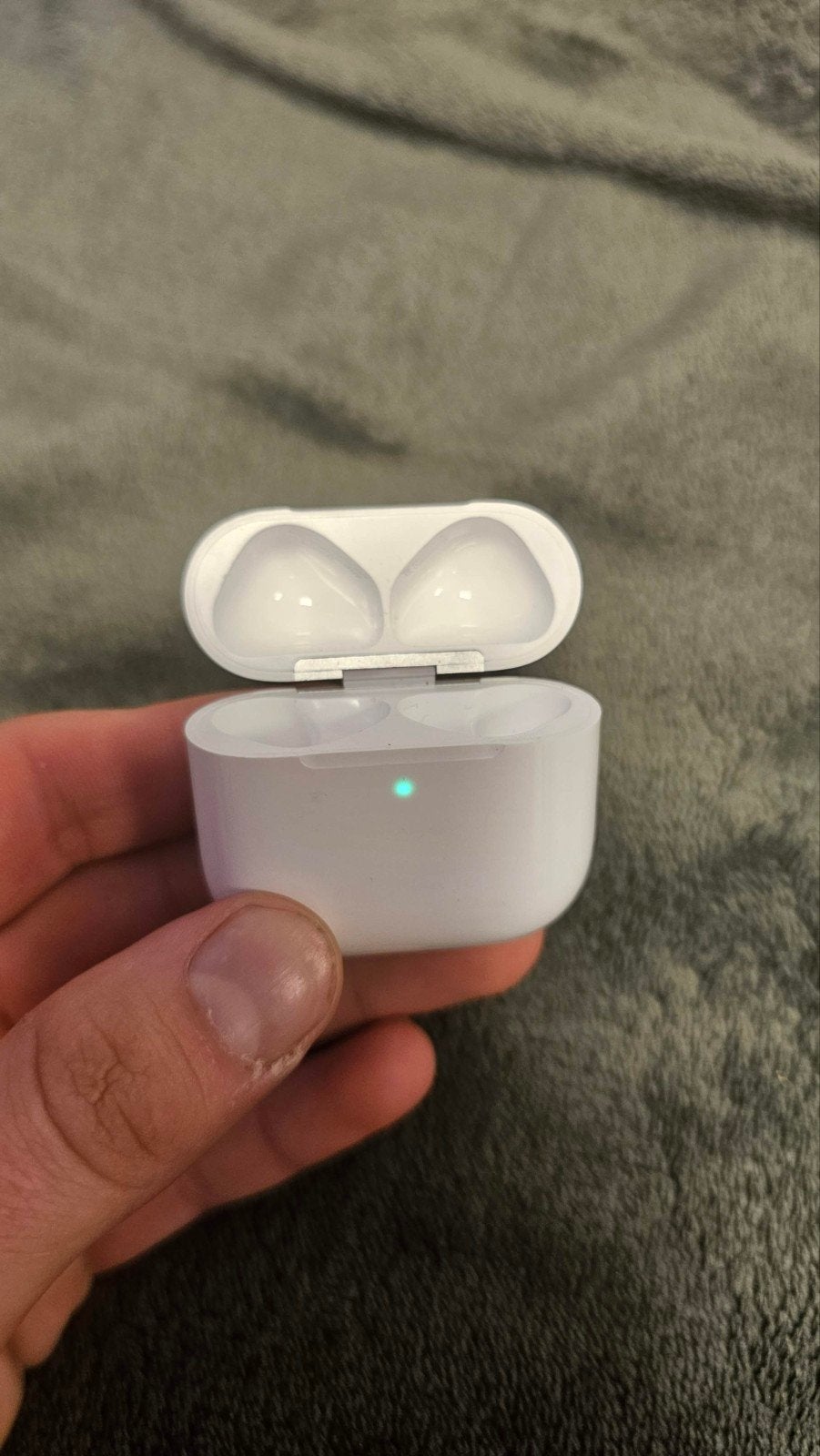 AirPods Pro Oplaadcase (Model A2698), Ophalen of Verzenden, Gebruikt, Opberg- of Beschermhoesje