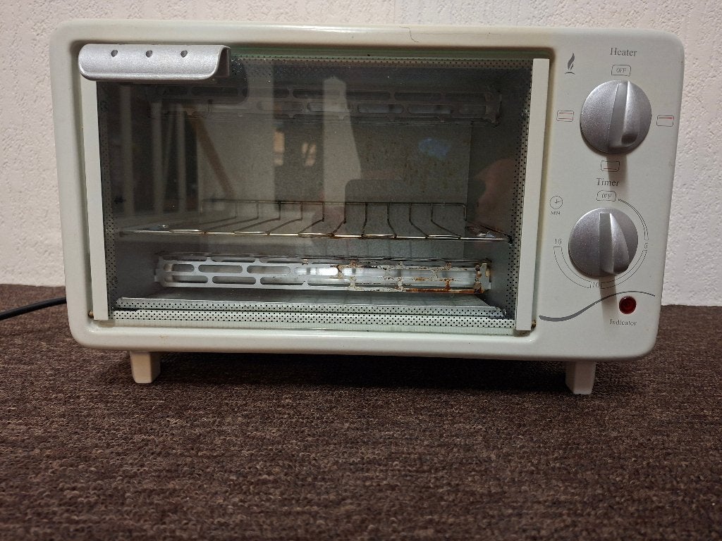 Evora Elektrische oven 600W, Ophalen, Zo goed als nieuw