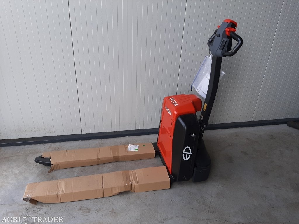 Elektrische Palletwagen 1500 kg compact Lithium ion, Doe-het-zelf en Verbouw, Palletwagens en Pompwagens, -, Ophalen of Verzenden