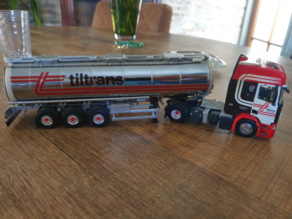 Tekno, Ophalen of Verzenden, Zo goed als nieuw, Bus of Vrachtwagen, Tekno