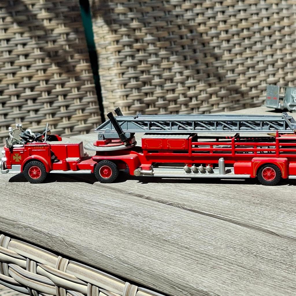 Brandweer, Ophalen of Verzenden