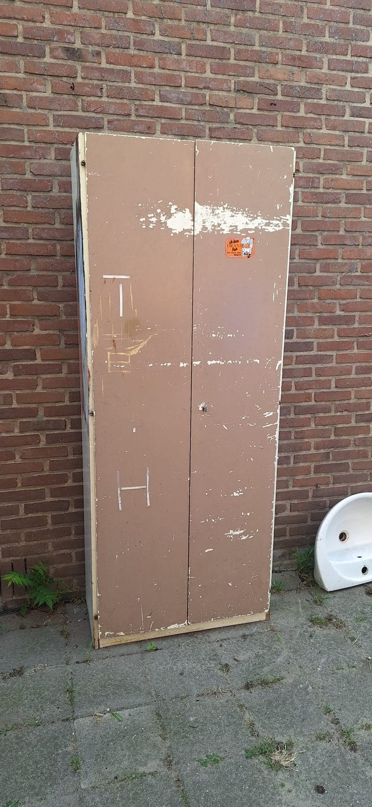 Kast, Ophalen, Gebruikt