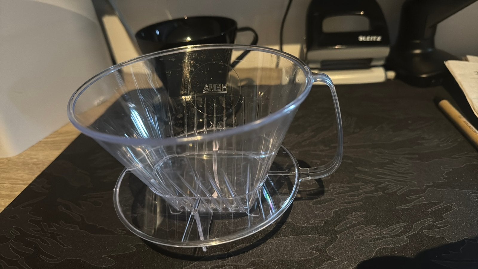 Koffie filter, Huis en Inrichting, Ophalen of Verzenden, Zo goed als nieuw
