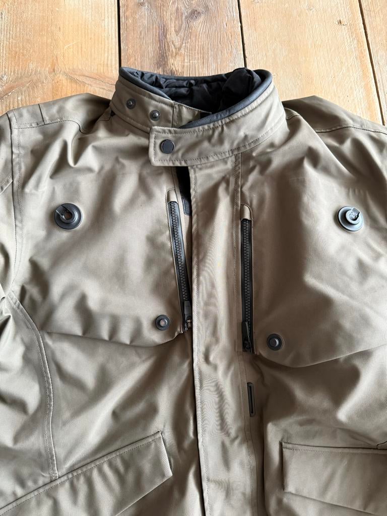Revit Trench GTX, Motoren, Kleding | Motorkleding, Jas | textiel, Heren, Tweedehands, Ophalen of Verzenden