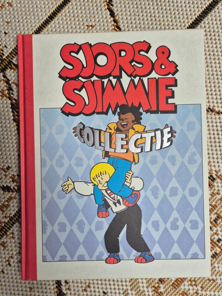 Sjors & Sjimmie Collectie hardcover – Rebellenclub / Speed, Boeken, Ophalen of Verzenden