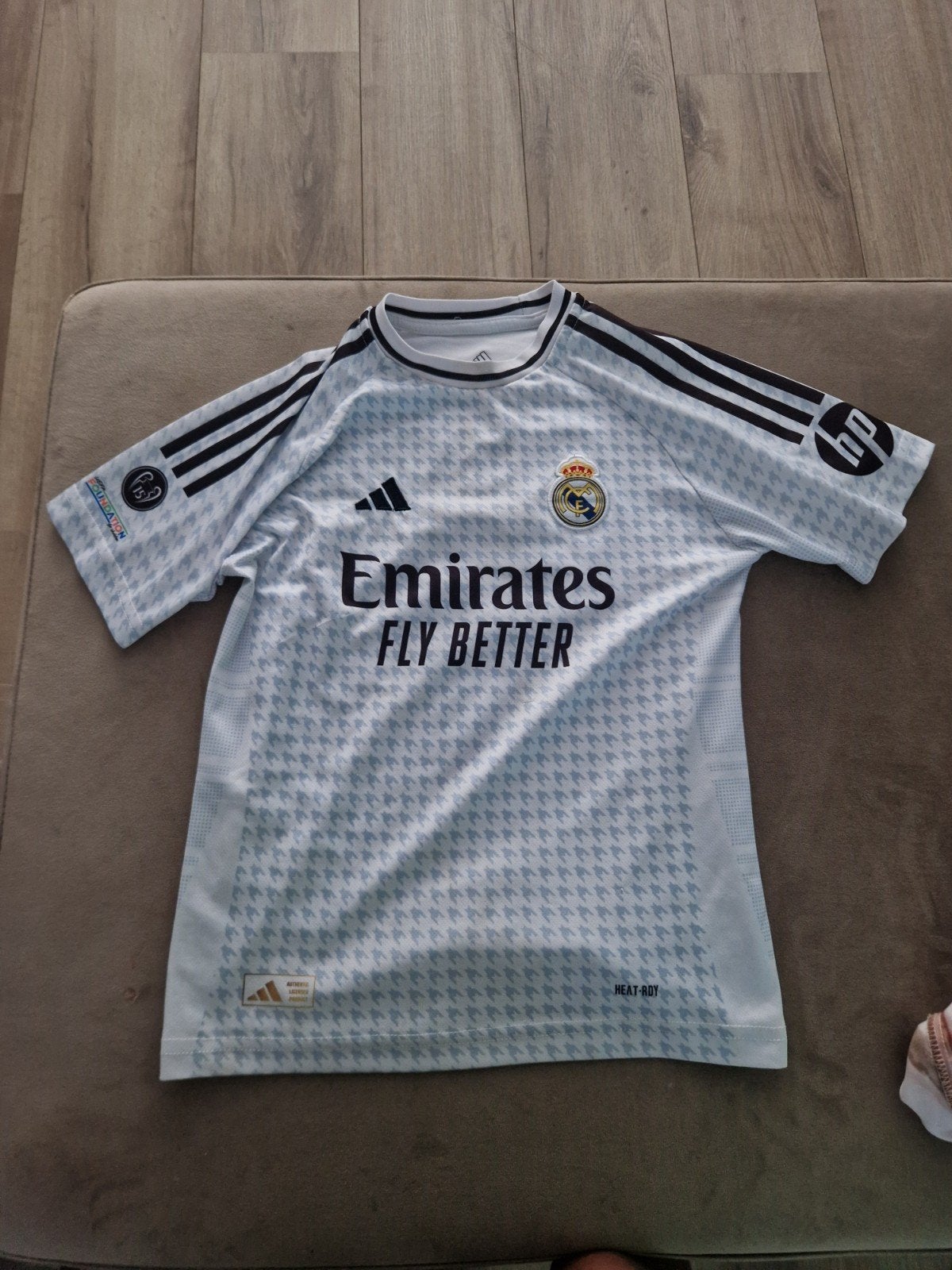Real Madrid shirt, Maat XL, Ophalen, Nieuw, Shirt