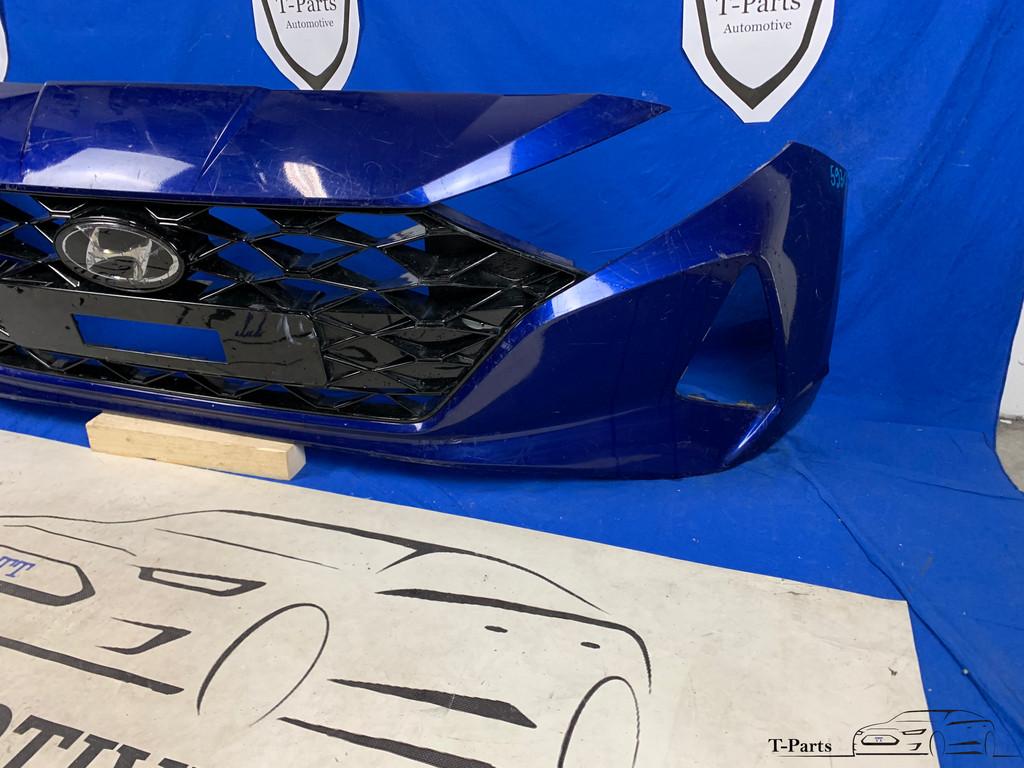 Hyundai i20 voorbumper grille bumper rooster 2020+, Info@fabrikant.eu, Ophalen of Verzenden, Bumper, Hyundai