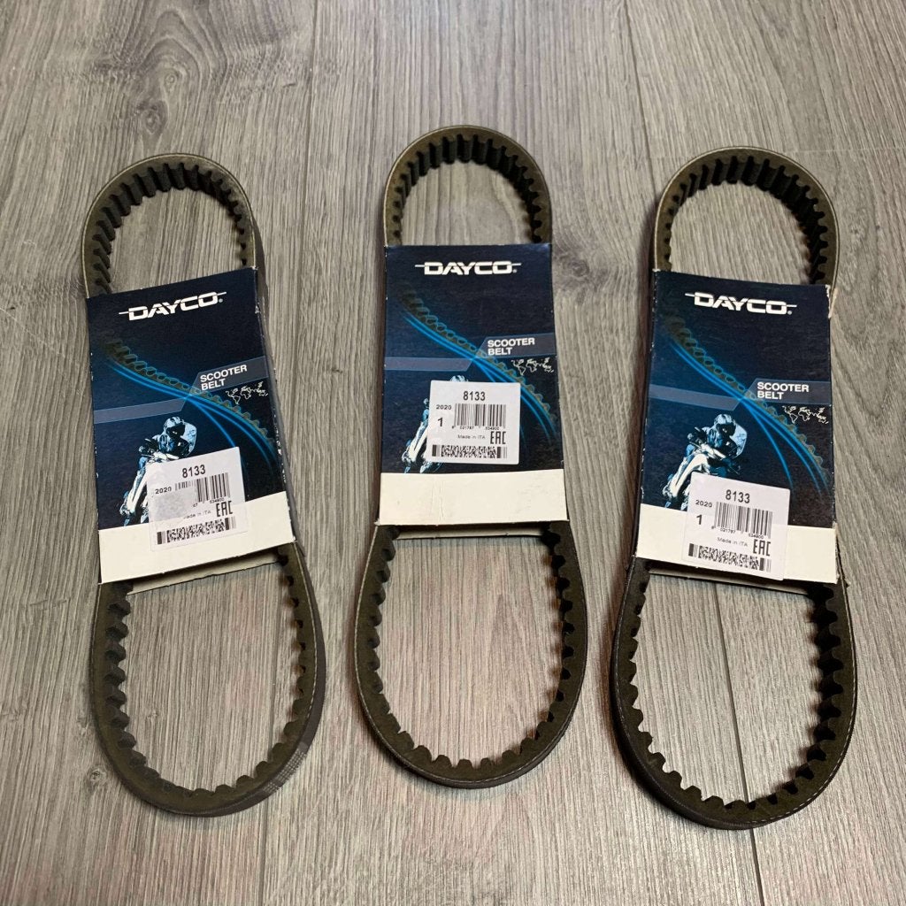DAYCO v-snaar 782x18.4 geschikt voor AGM/PEUGEOT/SYM, Info@jynkx.com, Nieuw, Ophalen of Verzenden, Piazza 99