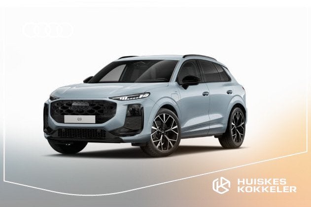 Audi Q3, 1800 kg, Euro 6, 4 cilinders, 135 min