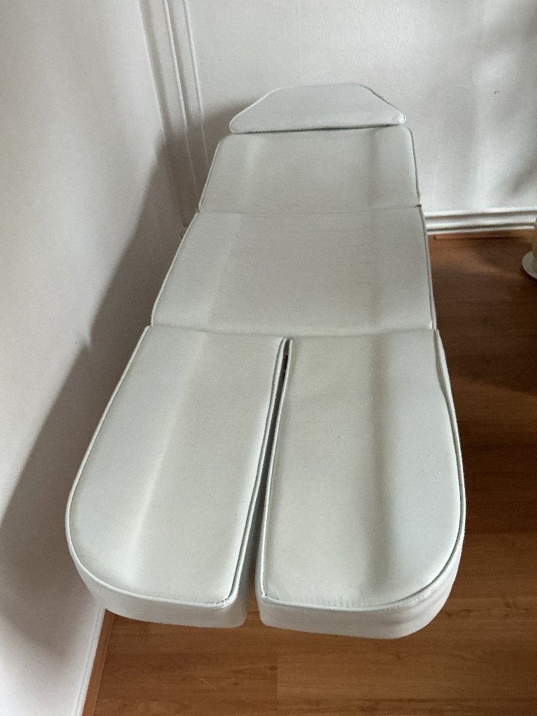 Nette pedicure, tatoeage stoel, Ophalen, Gebruikt