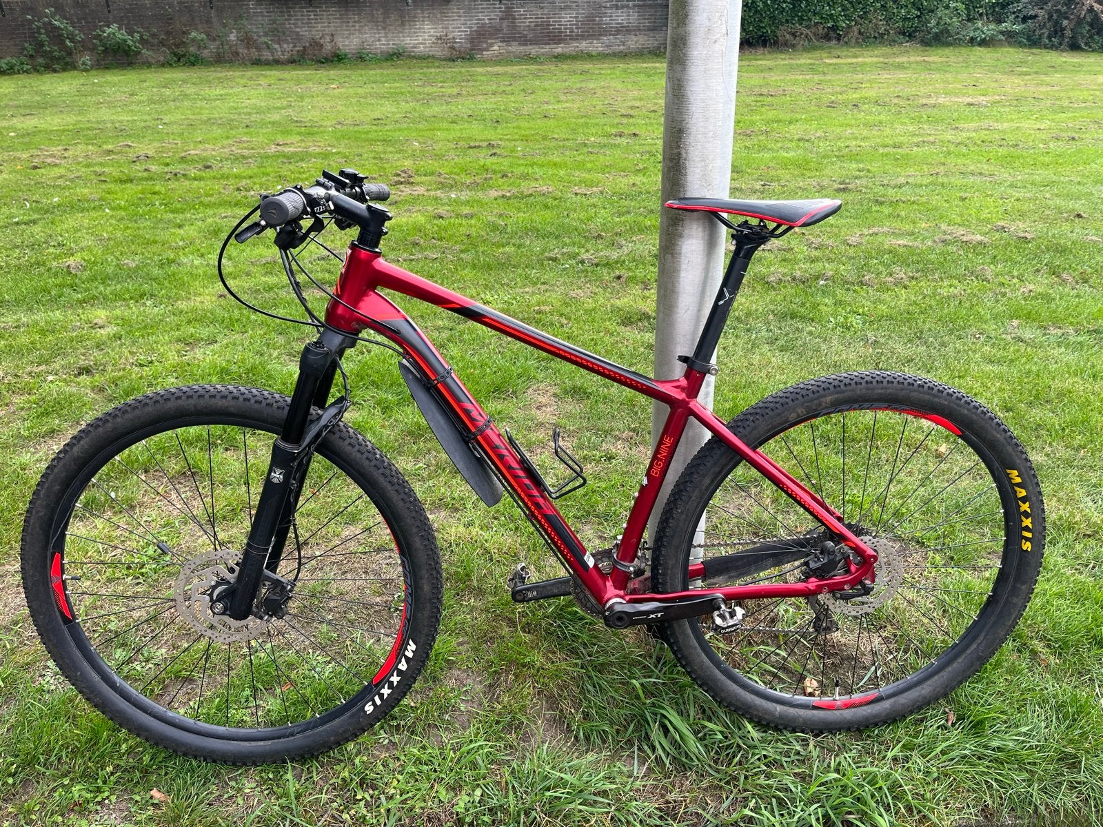 Merida Big.Nine 500 mountainbike 29”, Ophalen, Gebruikt, Hardtail, Heren