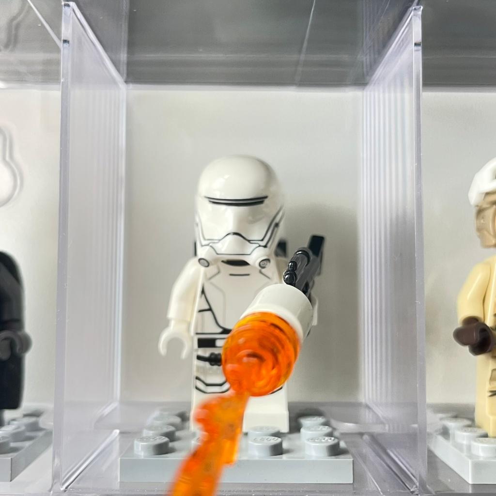 Lego Star Wars First Order Flametrooper sw0666 75103 75149, ., Lego, Nieuw, Ophalen of Verzenden