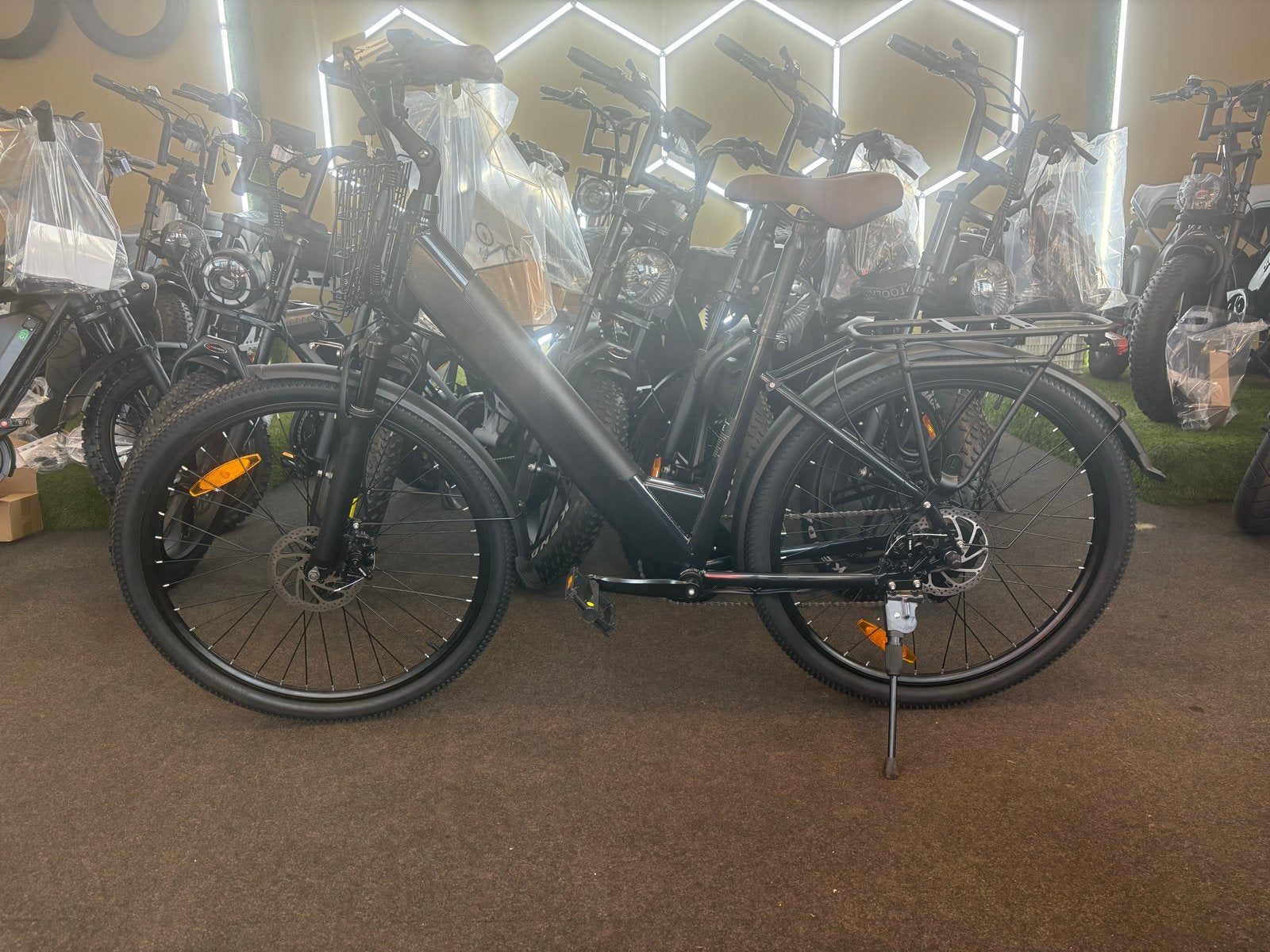 Elektrische fiets - Eb13 - ebike - met garantie