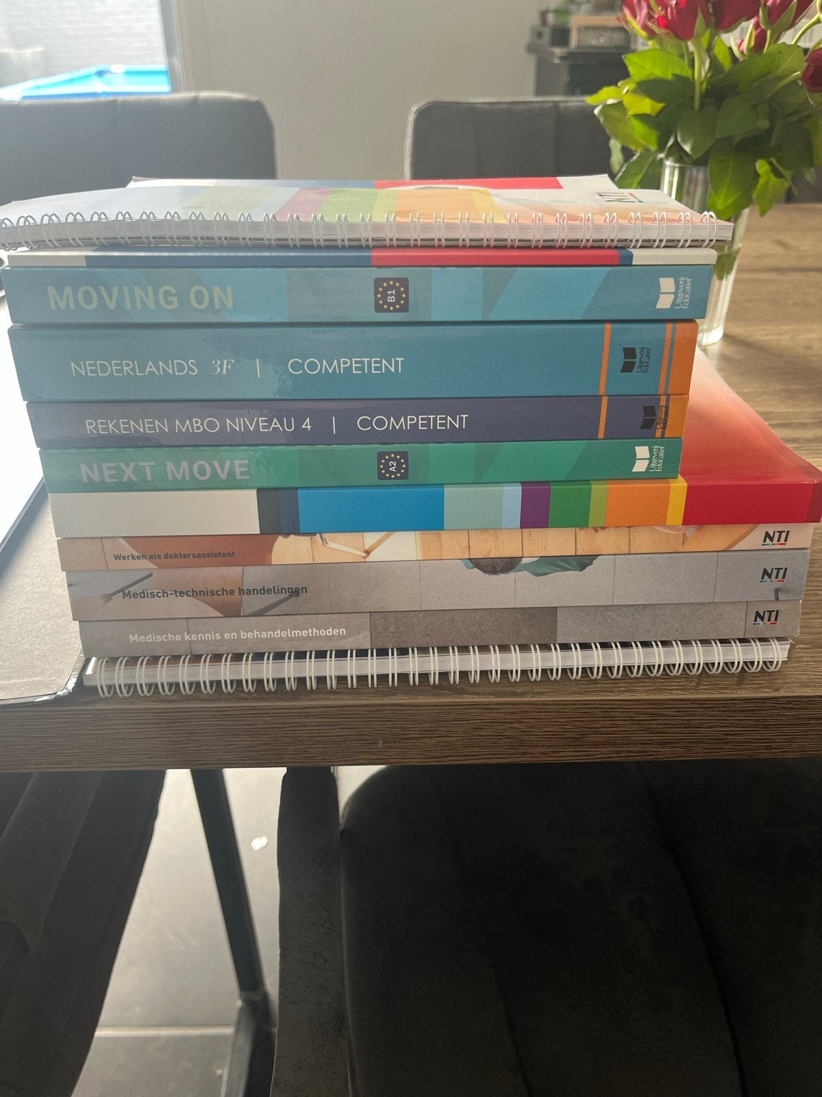 MBO Doktersassistent boekenpakket, Verzenden, Nieuw, Overige niveaus, Overige vakken