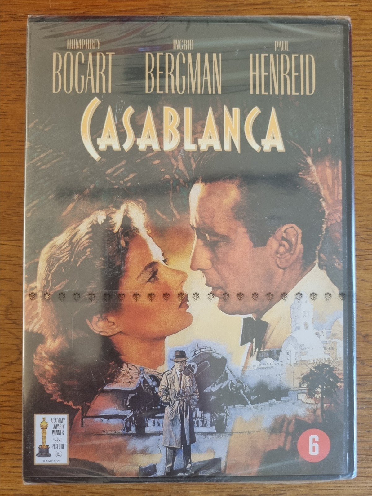 Casablanca | Michael Curtiz, Engels, Nederlands, Drama, Ophalen of Verzenden