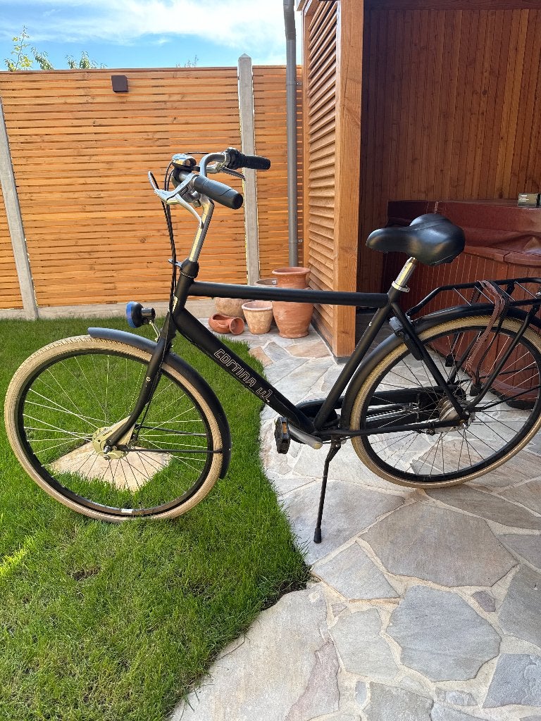 Cortina herenfiets U1, Ophalen, Zo goed als nieuw, Overige merken, Versnellingen