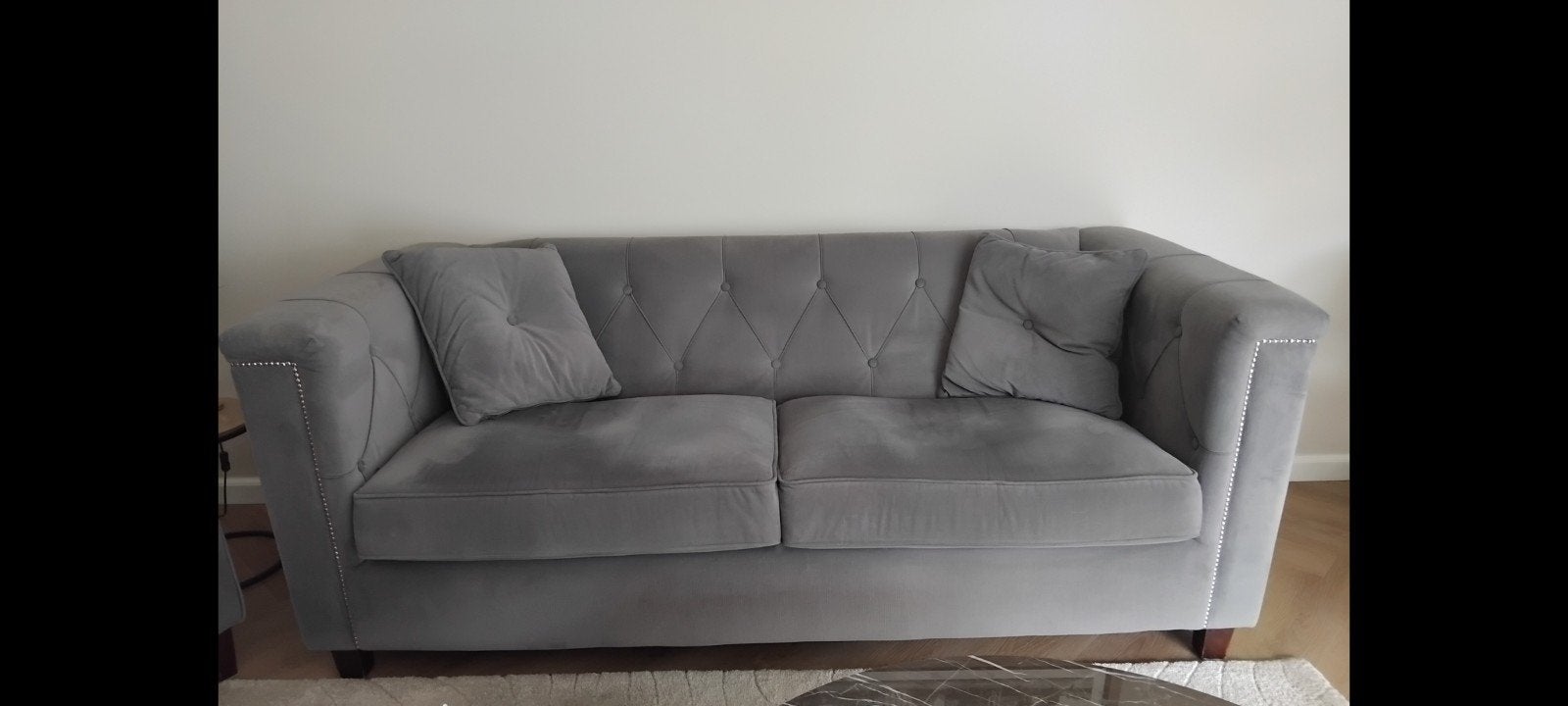 urban sofa, Huis en Inrichting, Ophalen of Verzenden, Zo goed als nieuw, 75 tot 100 cm, 200 tot 250 cm
