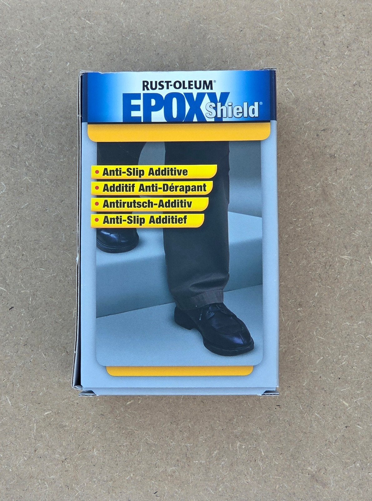 Rustoleum EpoxyShield Anti-Slip Additief 0,7 kg, Ophalen of Verzenden