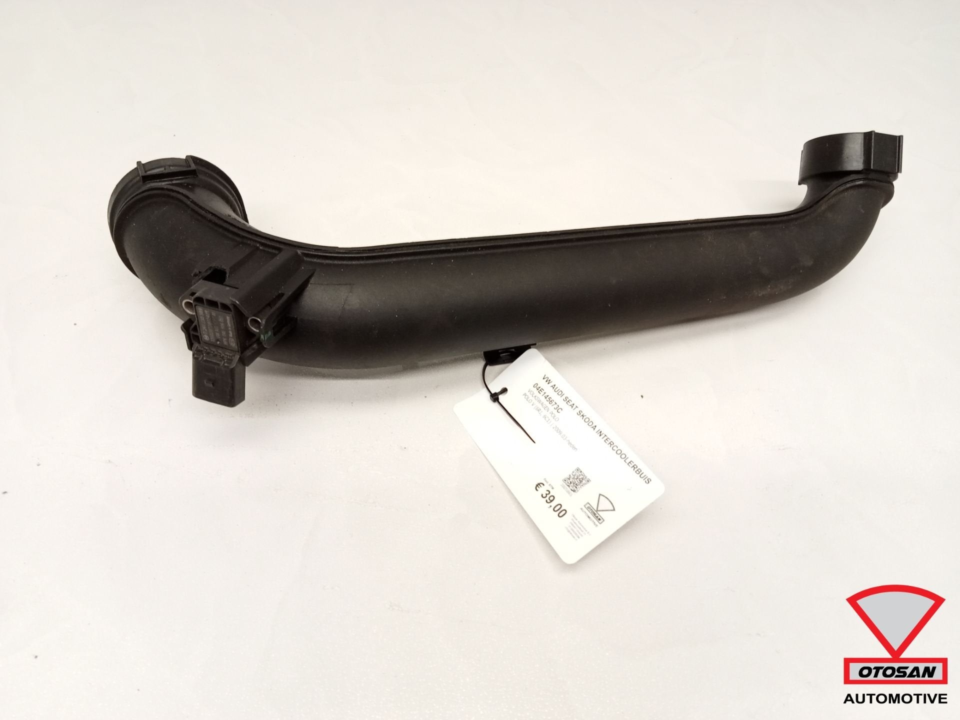 VW Audi Seat Skoda Intercoolerbuis Laadluchtbuis 04E145673C, Gebruikt, Volkswagen, Volkswagen AG, Berliner Ring 2
38440  Wolfsburg, DE