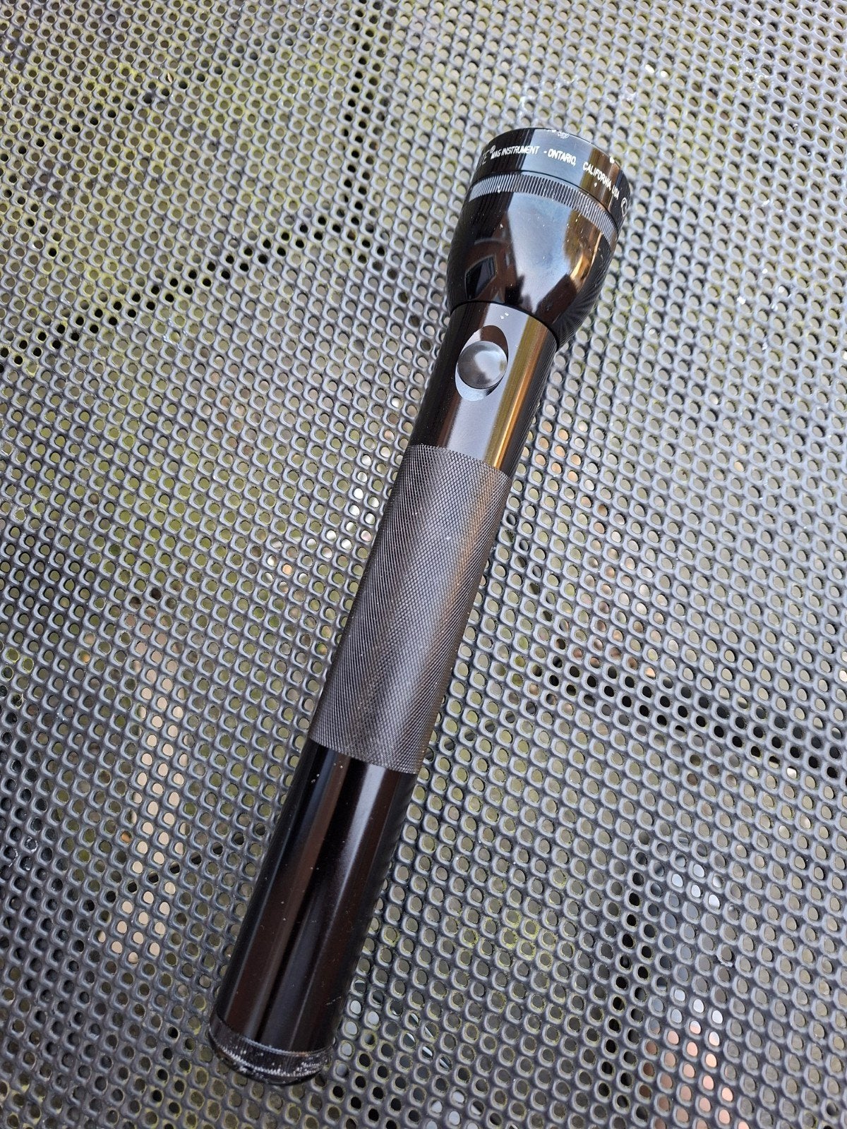 Maglite 3D Zwart | Gereviseerd | Originele lamp, Ophalen of Verzenden, Batterij