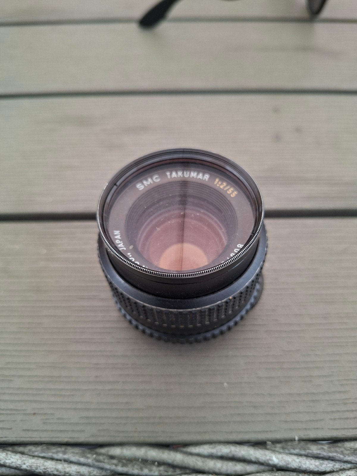 Asahi Pentax SMC Takumar 55mm f/2 – M42 lens, Ophalen, Gebruikt, Standaardlens