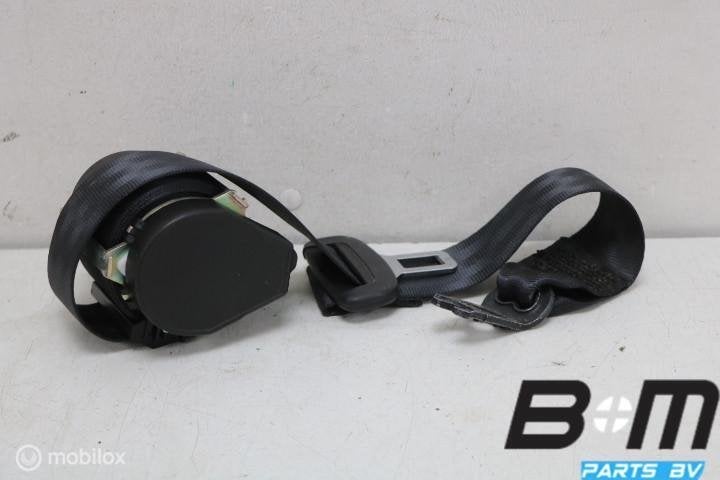 Gordel achterzijde VW Golf 7 5G0857805, Gebruikt